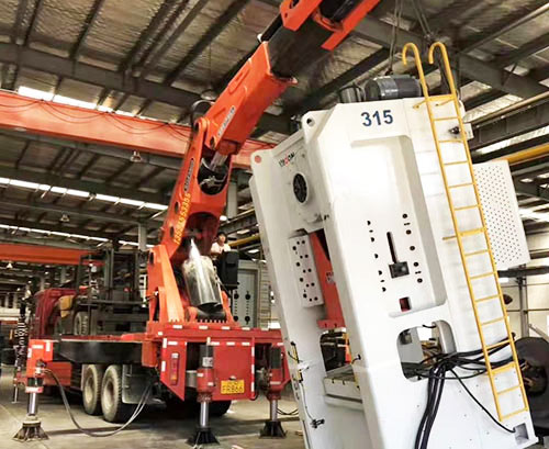 丹江口提升工作效率，选择优质折臂吊租赁服务