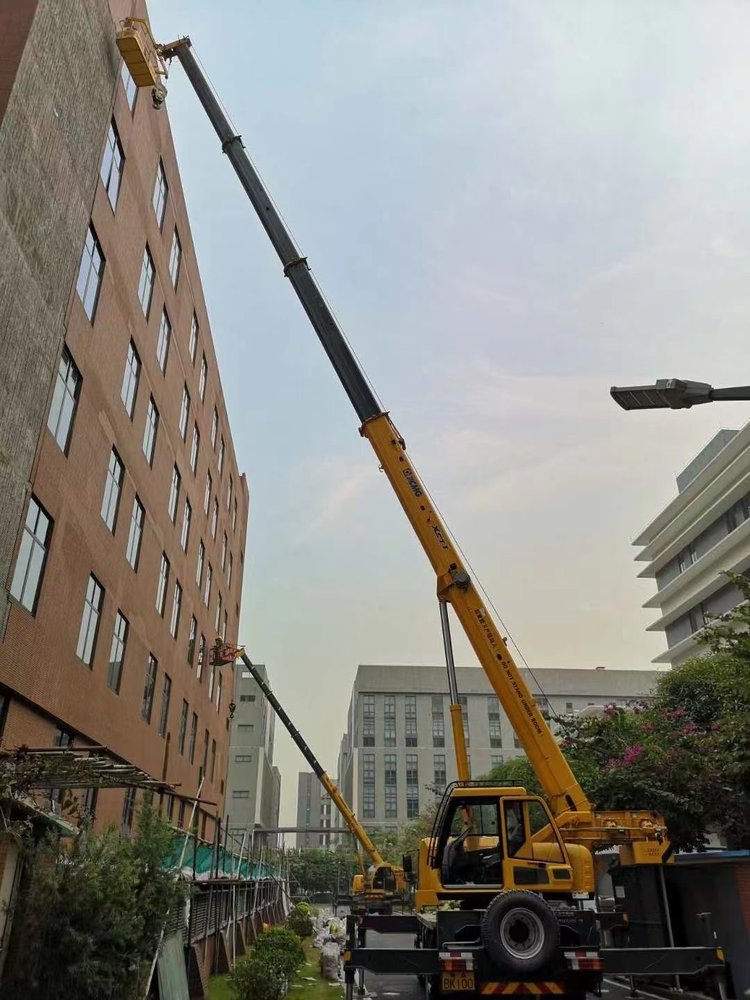 丹江口汽车吊出租哪家好，选择最靠谱的服务商指南