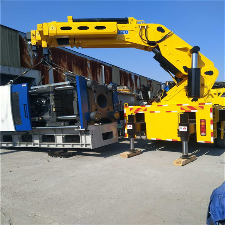 丹江口优质大吨位随车吊出租服务，助您高效施工