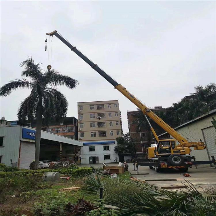 丹江口汽车吊出租多少钱？全面解析与市场行情