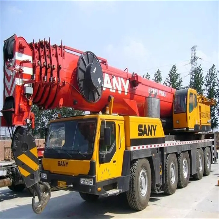 丹江口附近工地哪里有吊车出租|应急吊装服务|24小时灵活调度