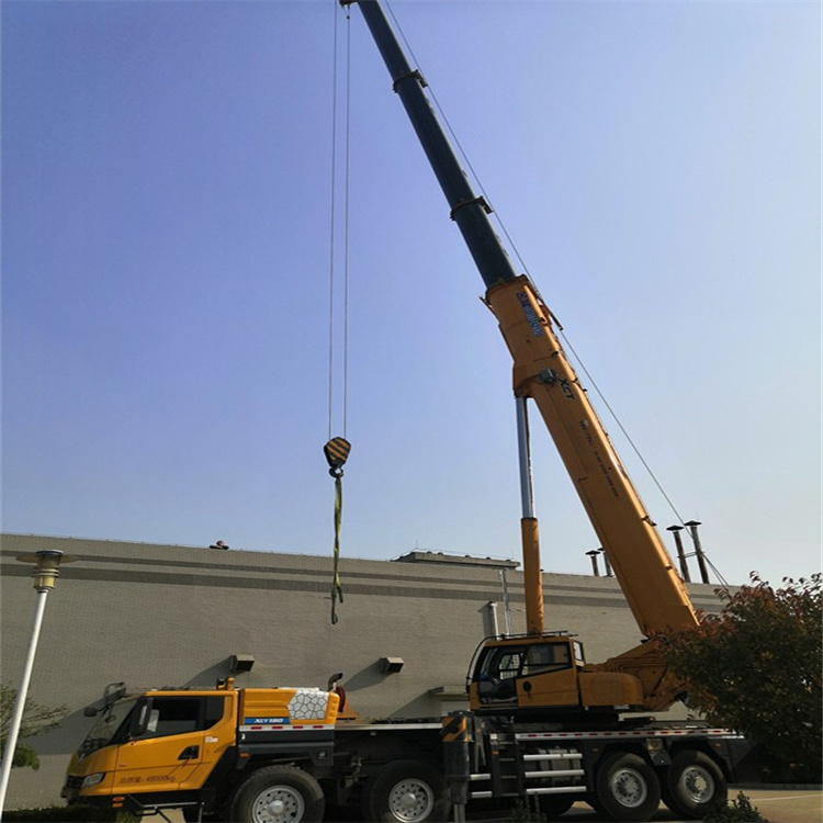 丹江口 选择汽车吊租赁的秘诀与联系方式指南