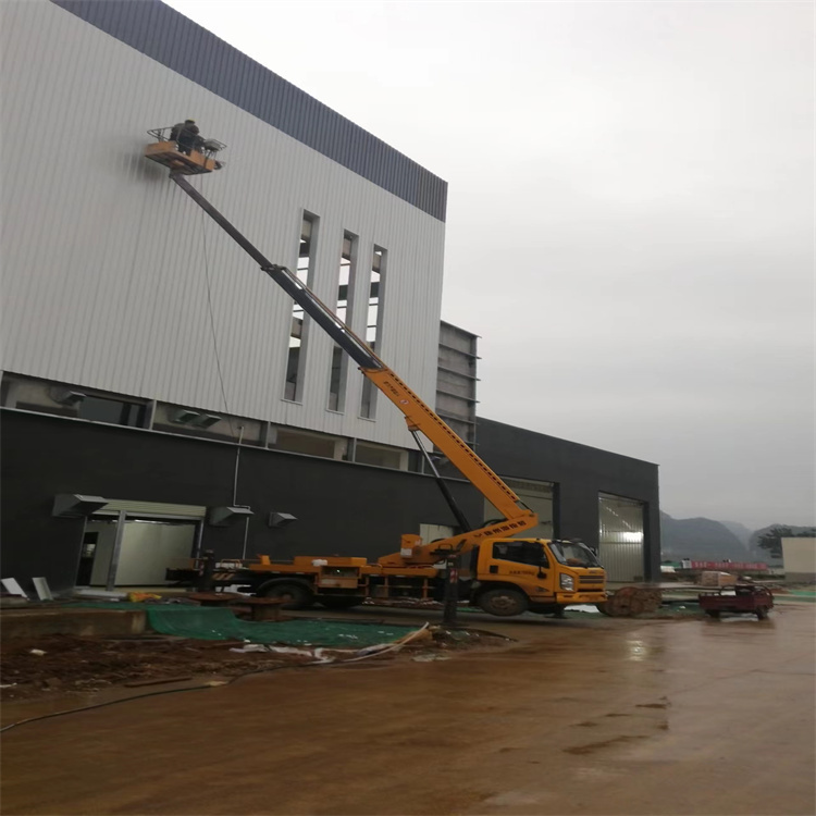 丹江口高空直臂车租赁公司