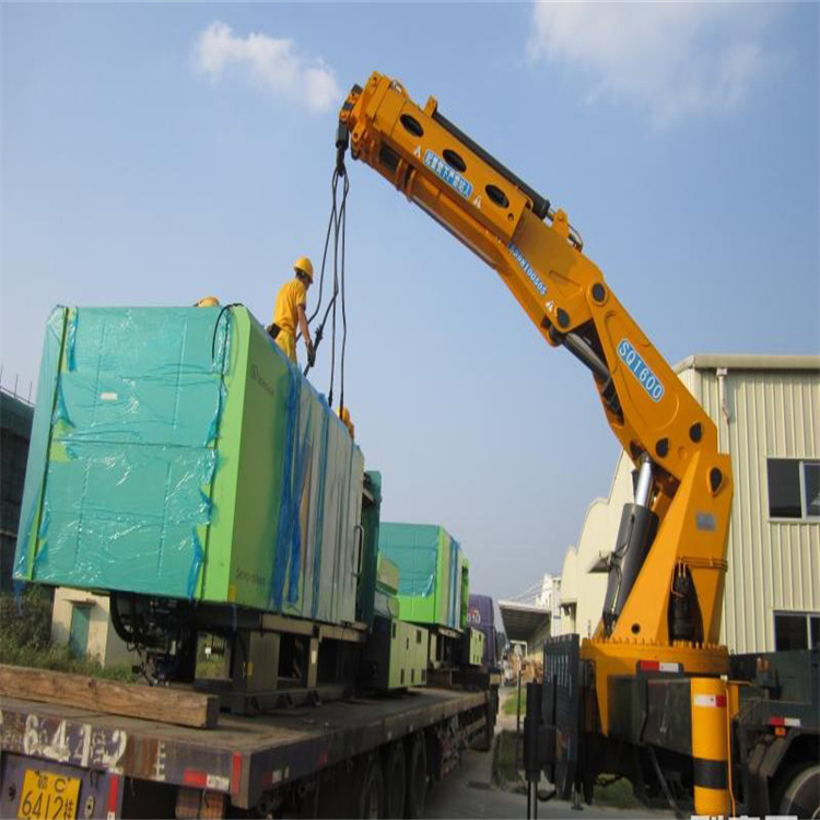 丹江口100吨折臂吊出租大概多少钱