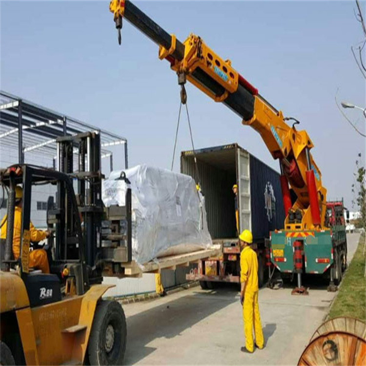 丹江口专业随车吊出租电话