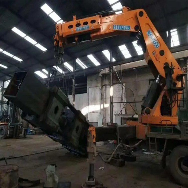 丹江口200吨折臂吊出租