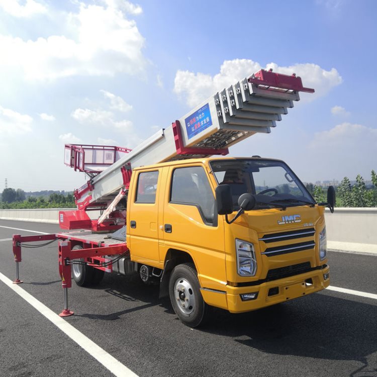 丹江口出租云梯车电话 水泥上楼