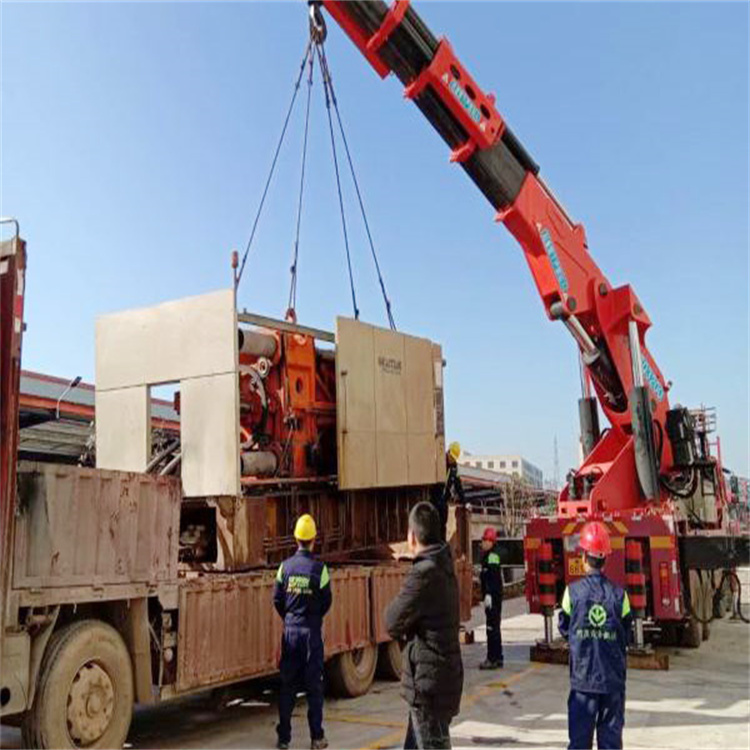 丹江口折臂随车吊出租