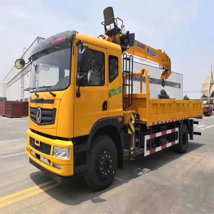 丹江口附近找一辆随车吊出租