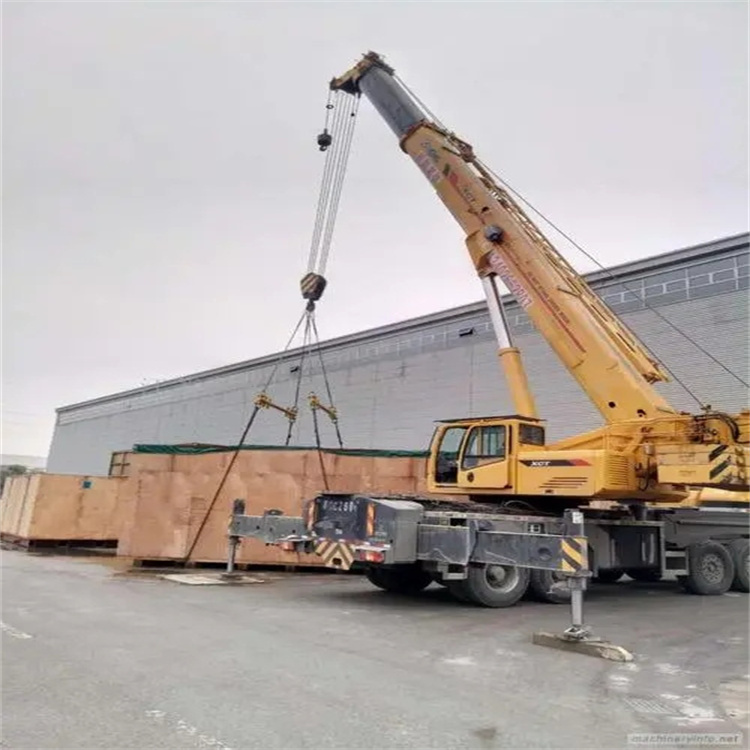 丹江口500吨汽车吊出租