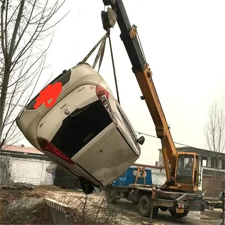 丹江口随时待命，吊车24小时道路救援服务全解析