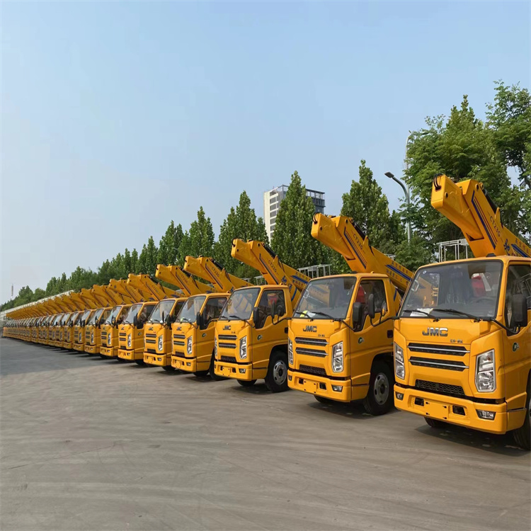 丹江口路灯车高空作业车出租|市政维修|广告安装