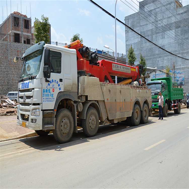 丹江口50吨随车吊出租