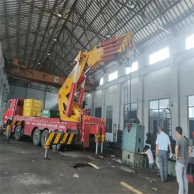 丹江口速查！附近自卸吊车租赁电话及租赁全攻略