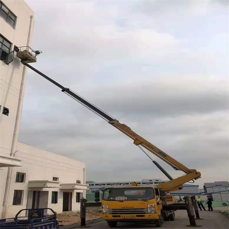 丹江口附近高空车出租|市政施工/设备安装专用|随叫随到|亿立达设备租赁