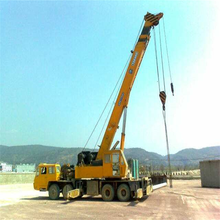 丹江口小型吊车出租价格是多少