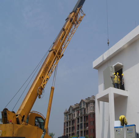 丹江口桥梁施工用大吨位汽车吊出租服务优势与选择指南